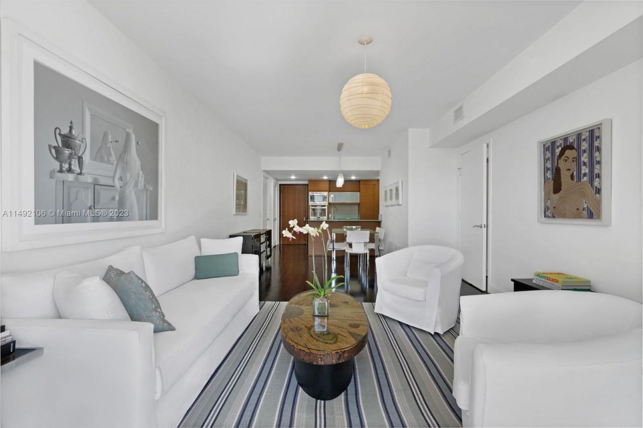 Квартира в Майами, США, 80 м² - фото 2