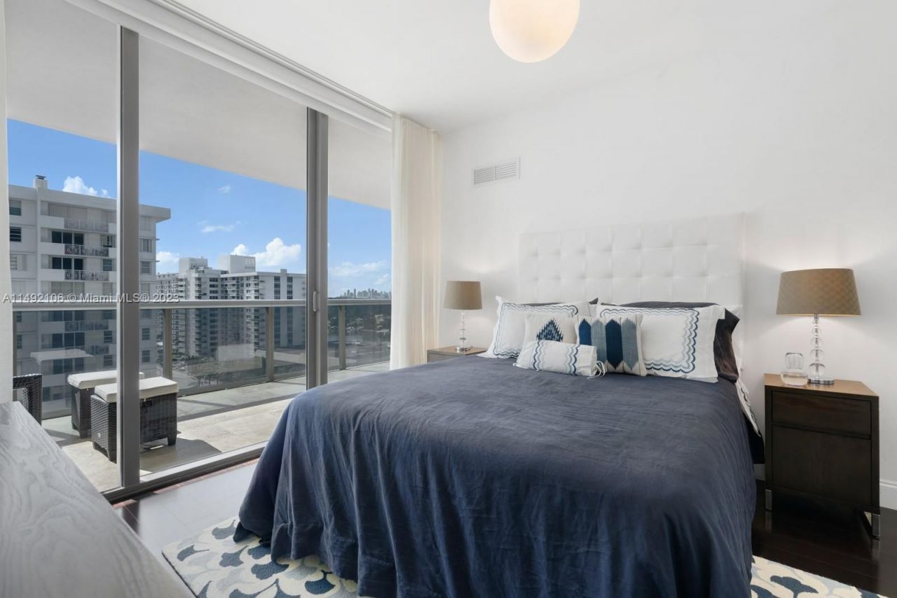 Квартира в Майами, США, 80 м² - фото 10