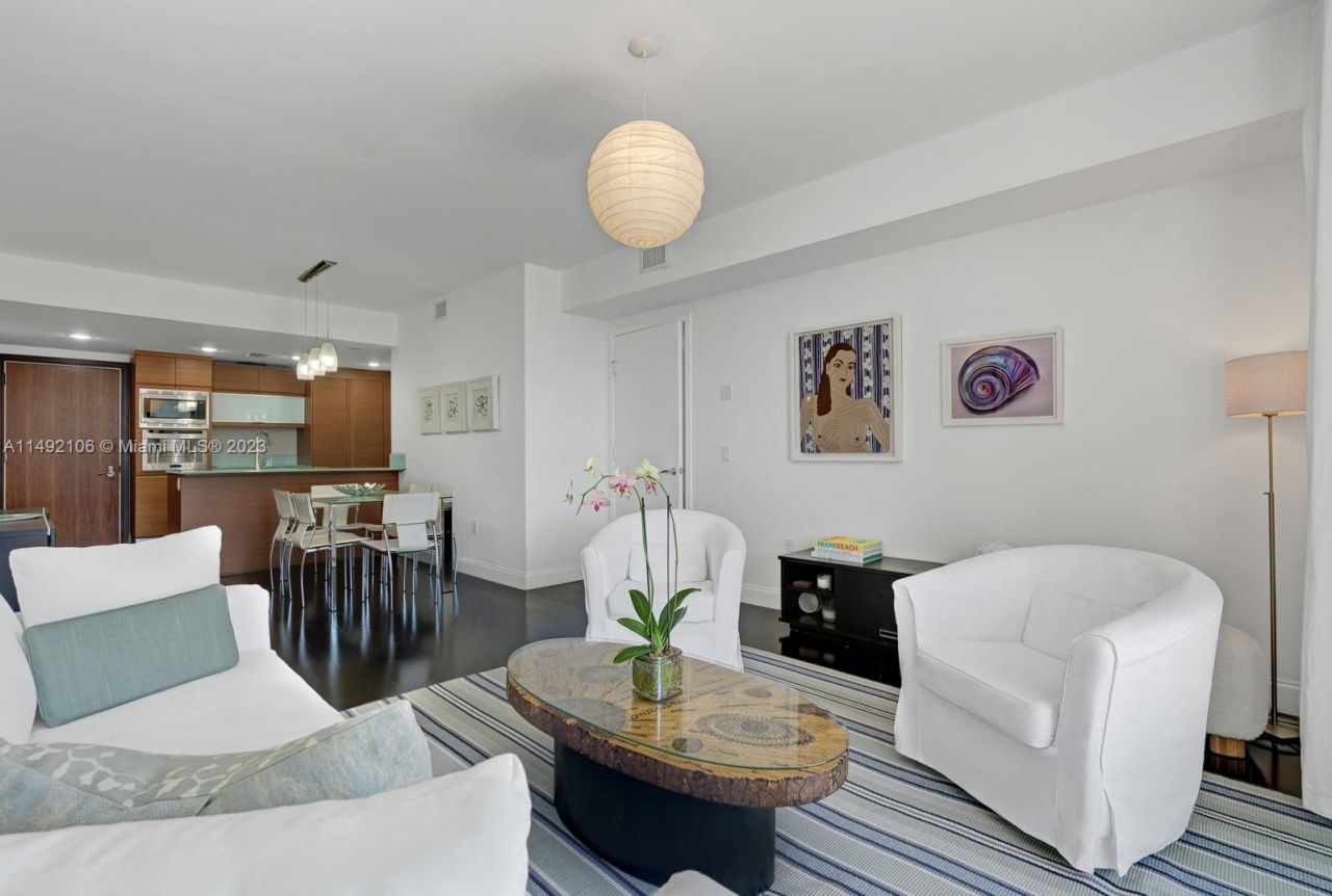 Квартира в Майами, США, 80 м² - фото 8