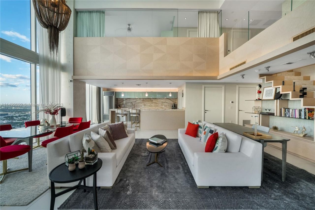 Пентхаус в Майами, США, 240 м² - фото 3