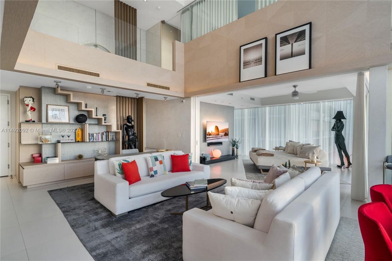 Пентхаус в Майами, США, 240 м² - фото 7