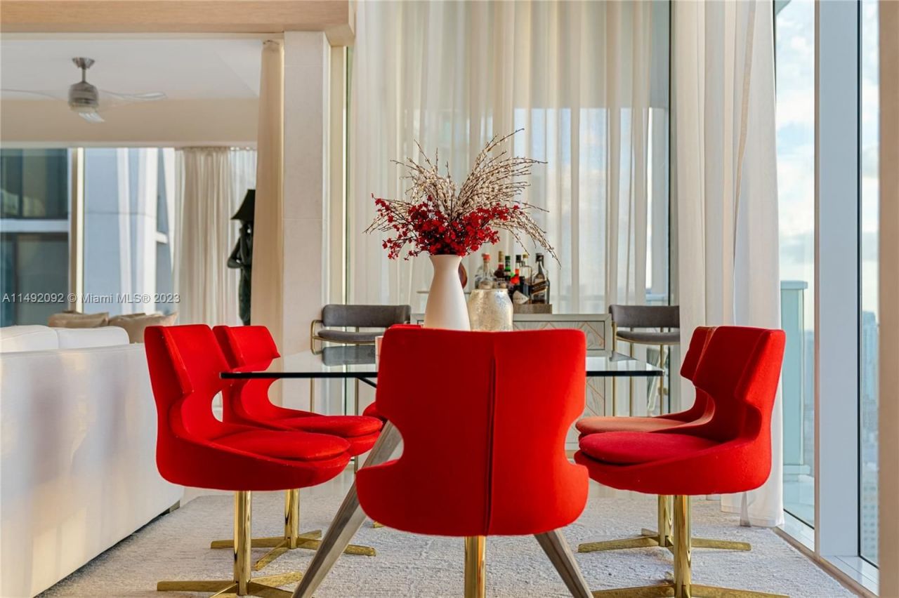 Пентхаус в Майами, США, 240 м² - фото 10