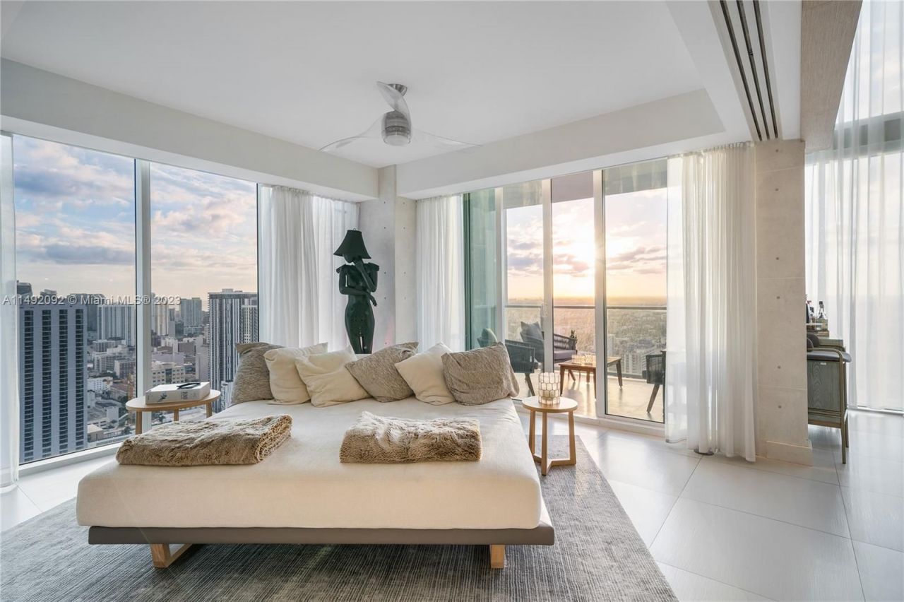 Пентхаус в Майами, США, 240 м² - фото 11