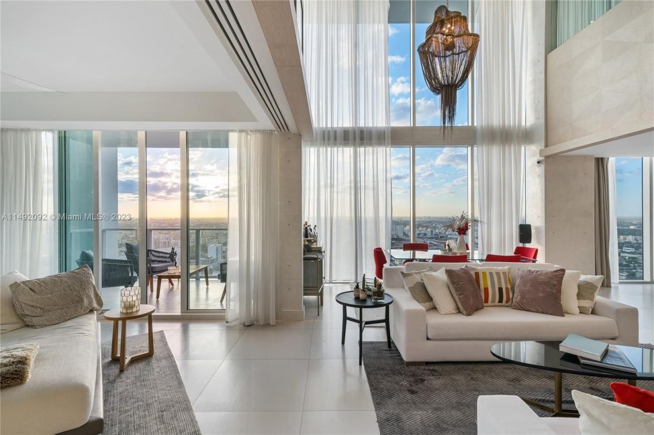 Пентхаус в Майами, США, 240 м² - фото 4