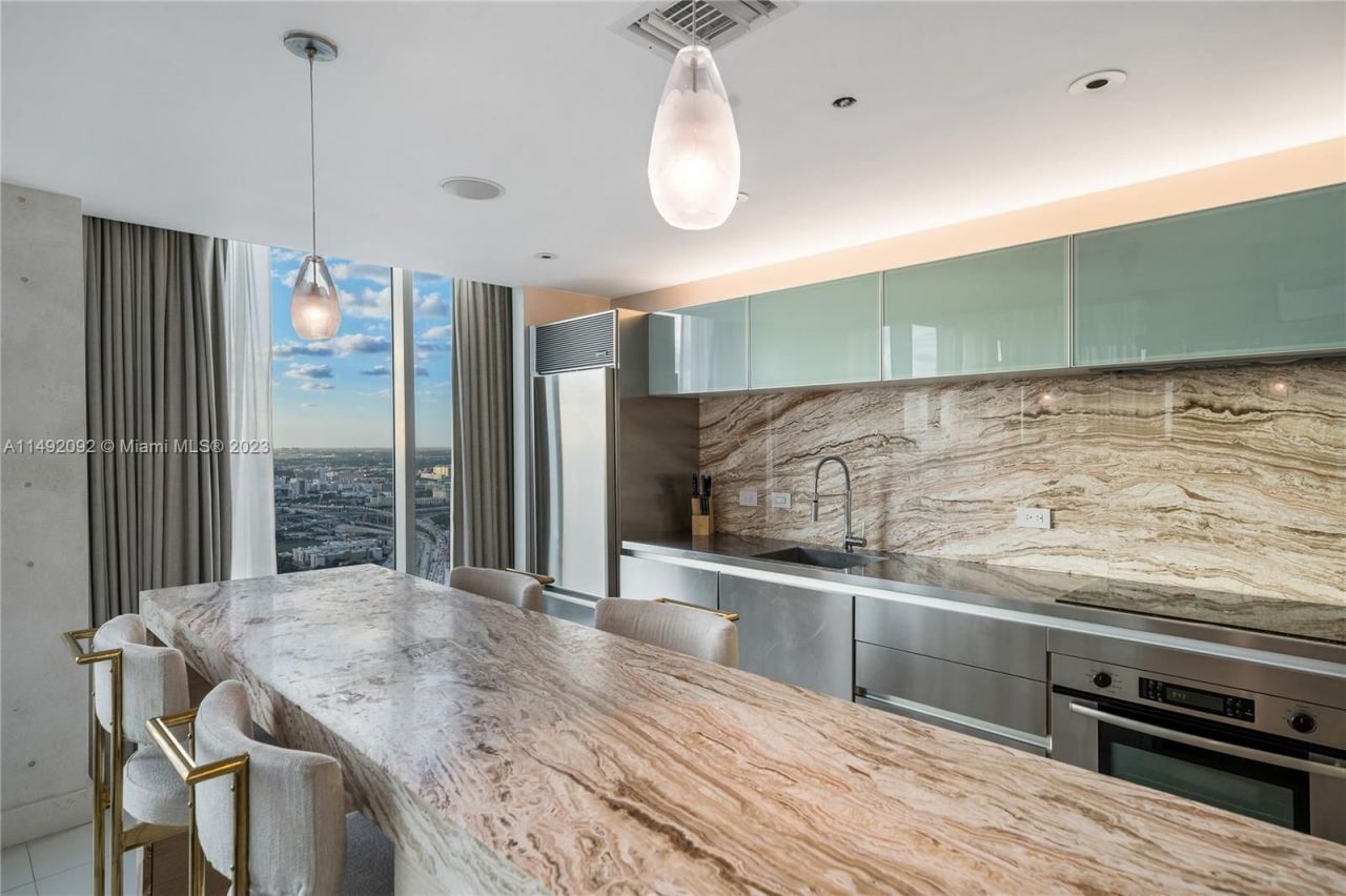 Пентхаус в Майами, США, 240 м² - фото 8