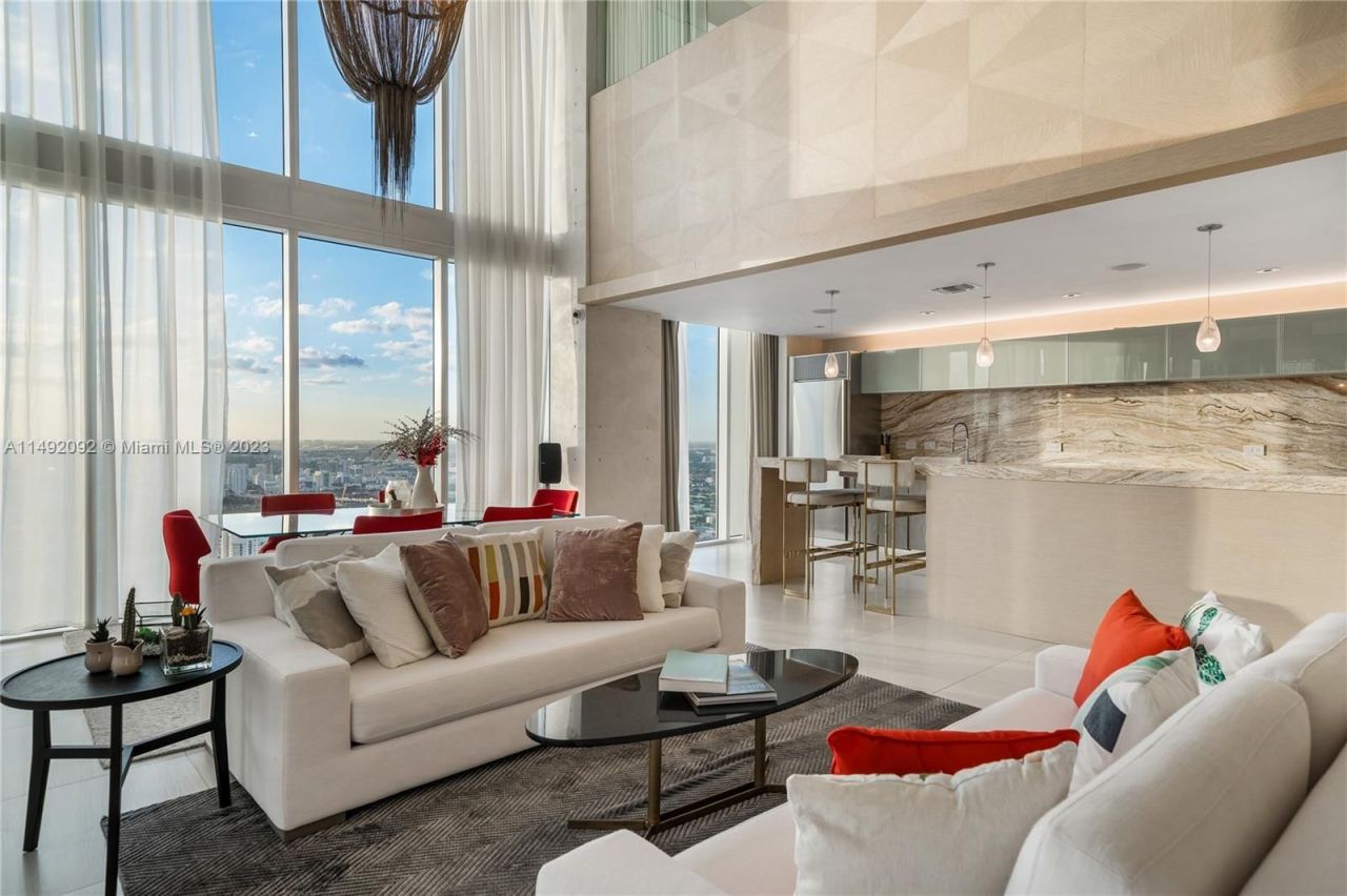 Пентхаус в Майами, США, 240 м² - фото 5