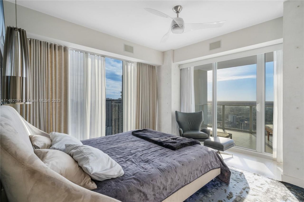 Пентхаус в Майами, США, 240 м² - фото 14