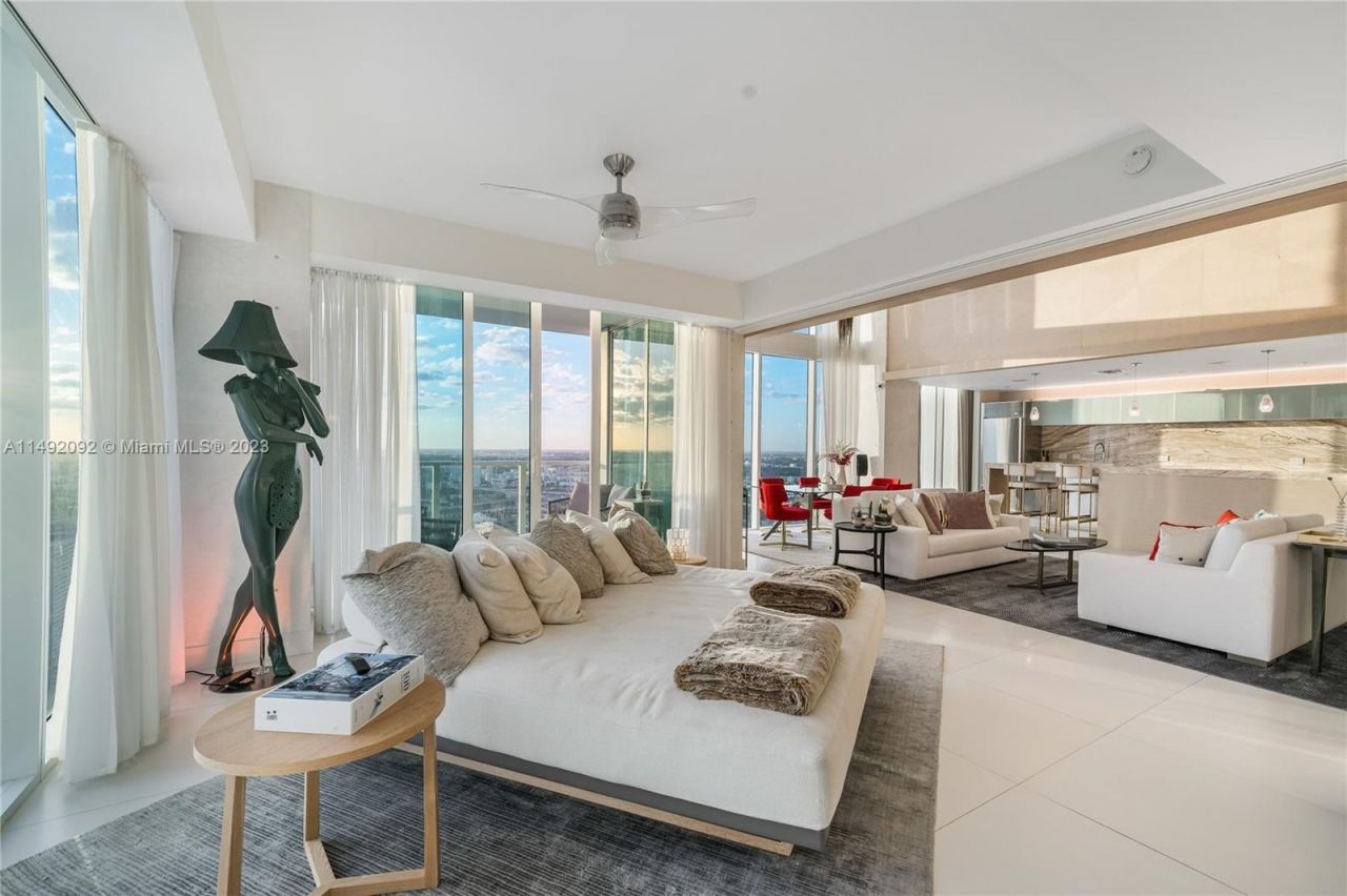 Пентхаус в Майами, США, 240 м² - фото 12