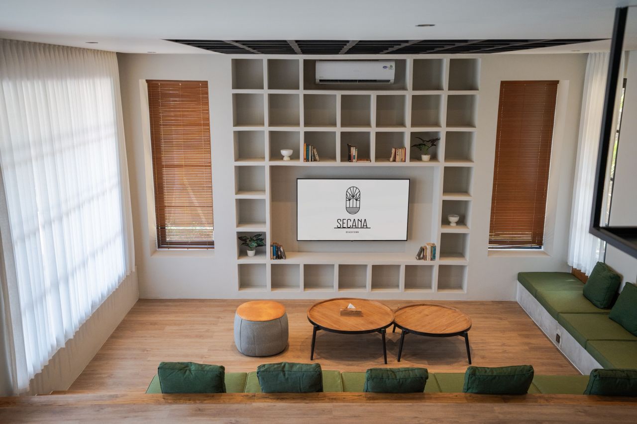 Вилла в Чангу, Индонезия, 430 м² - фото 7