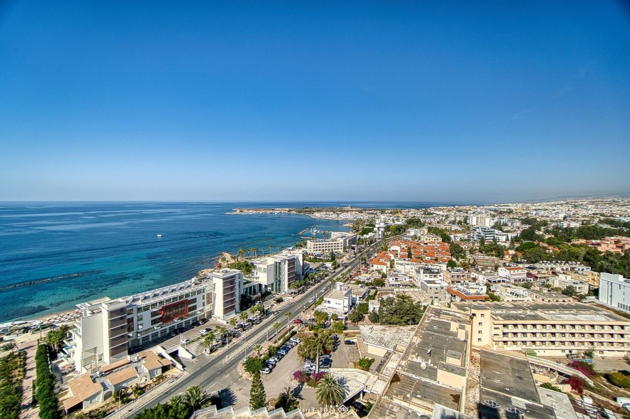 Апартаменты в Пафосе, Кипр, 131 м2 - фото 1