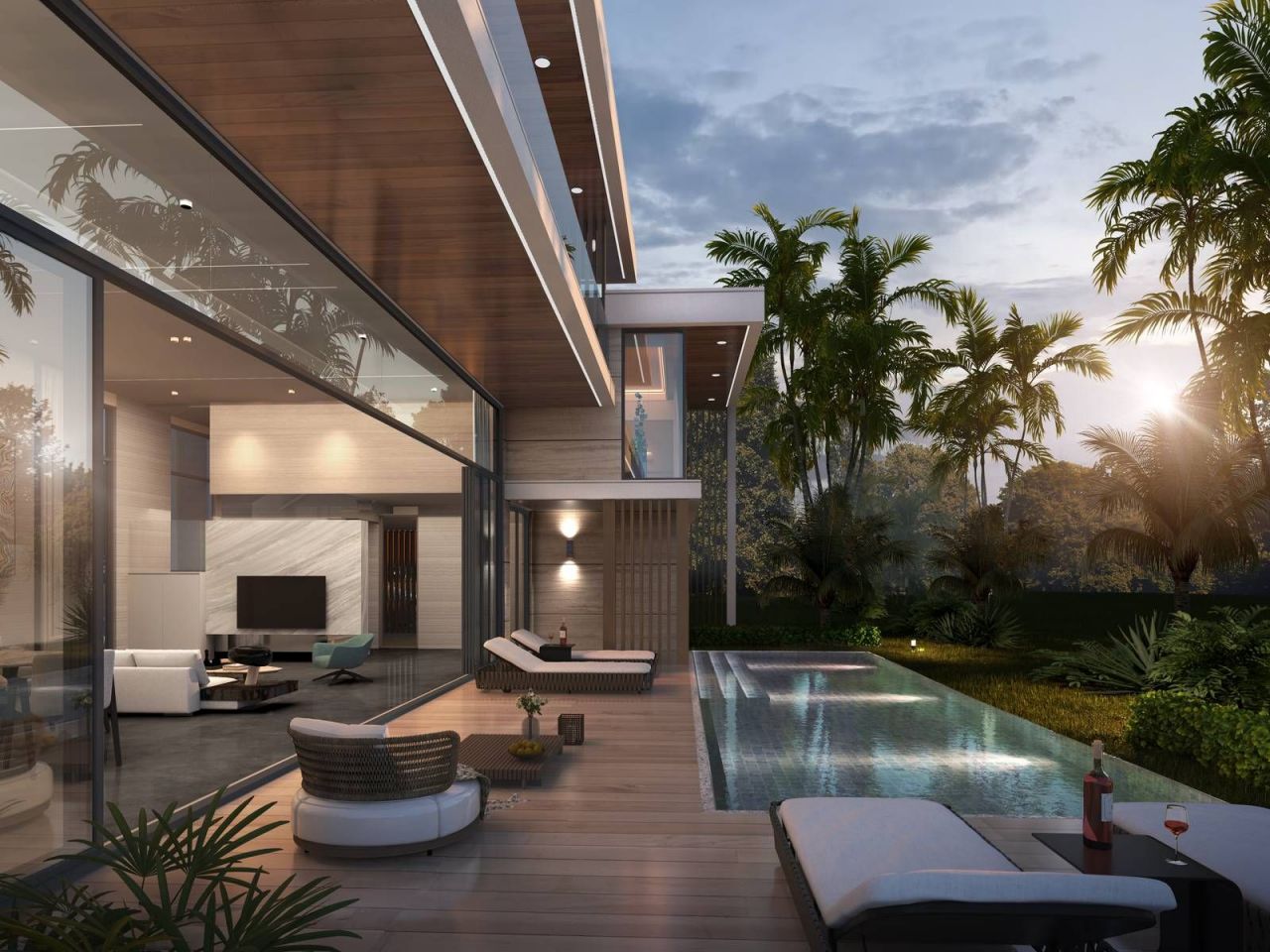 Вилла на Пхукете, Таиланд, 355 м² - фото 4