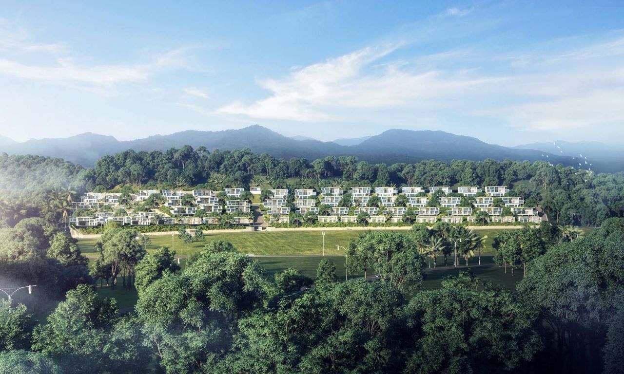 Вилла на Пхукете, Таиланд, 406 м² - фото 7