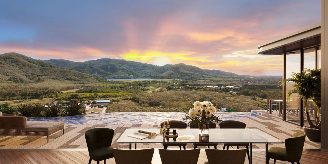 Вилла на Пхукете, Таиланд, 691 м² - фото 4