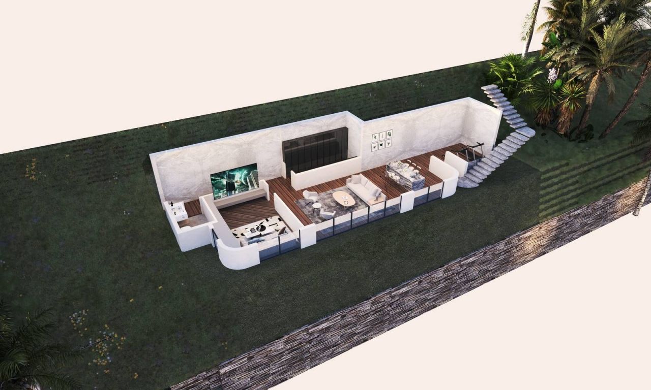 Вилла на Пхукете, Таиланд, 691 м² - фото 16