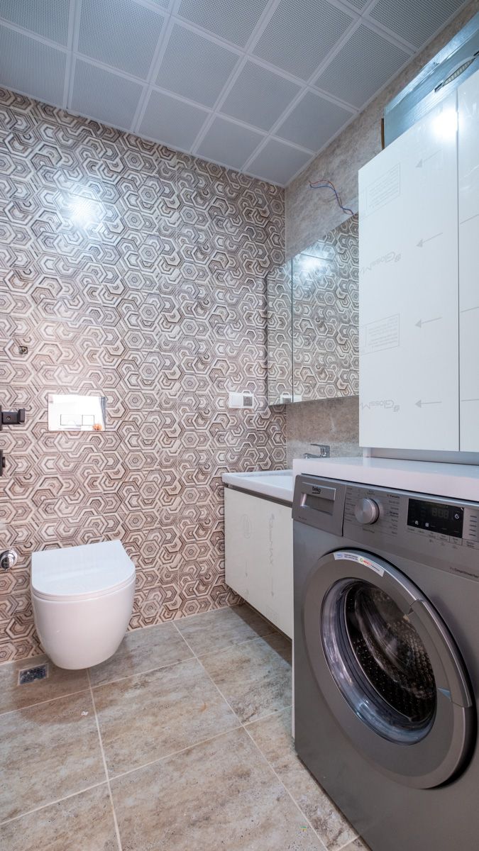 Квартира в Алании, Турция, 50 м² - фото 9