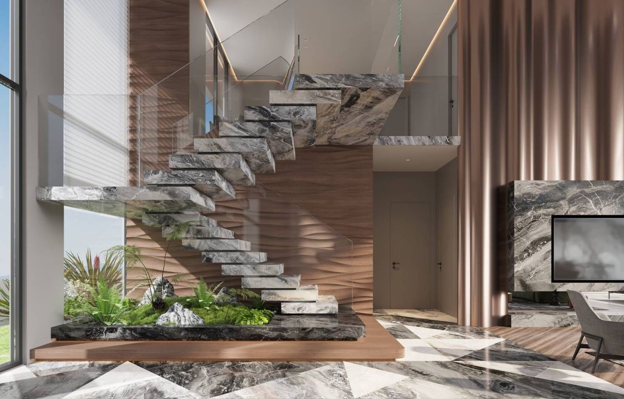 Вилла на Пхукете, Таиланд, 584 м² - фото 9