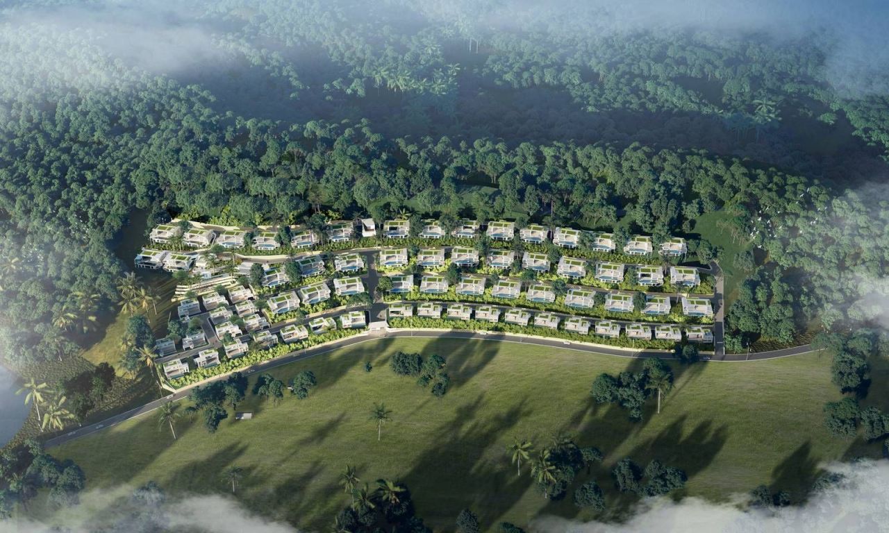 Вилла на Пхукете, Таиланд, 584 м² - фото 12