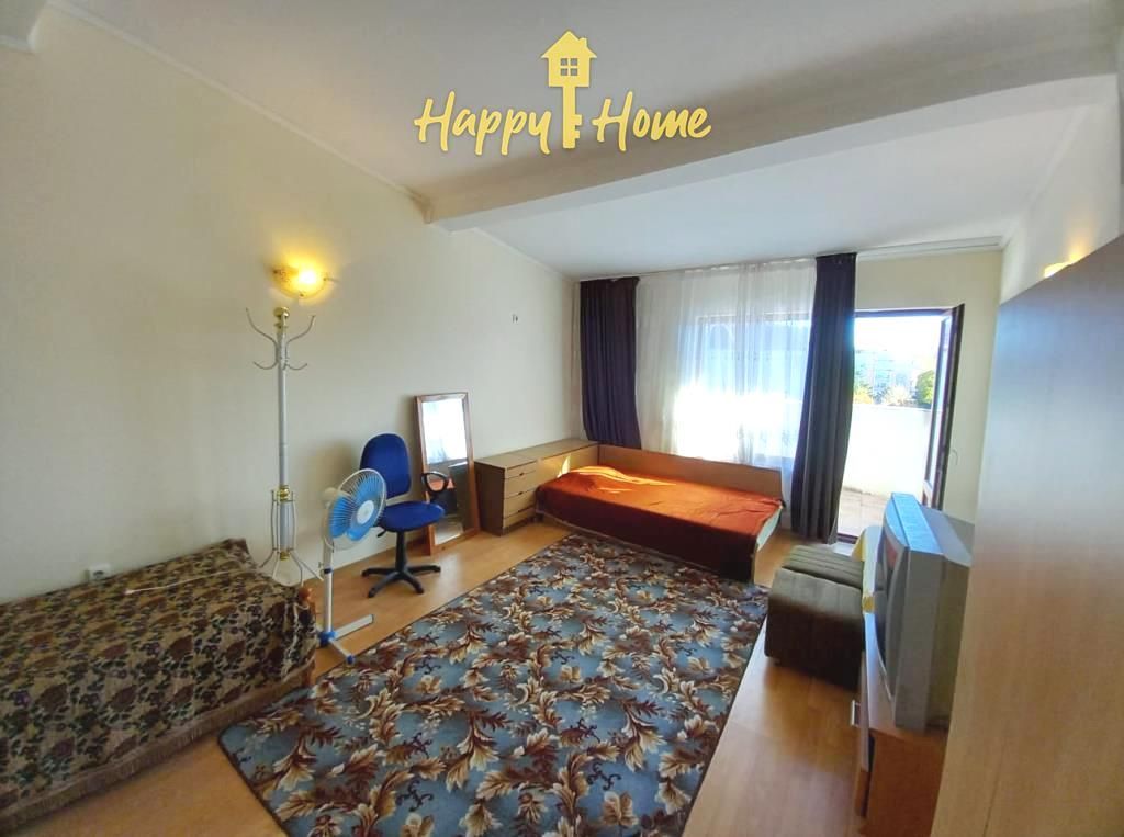 Квартира на Солнечном берегу, Болгария, 56 м² - фото 1