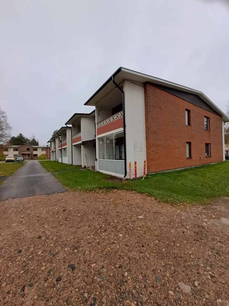 Квартира в Хюрюнсалми, Финляндия, 44.5 м² - фото 2