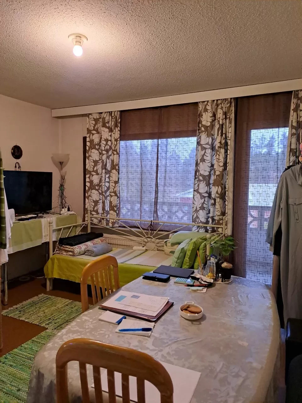 Квартира в Хюрюнсалми, Финляндия, 44.5 м² - фото 5