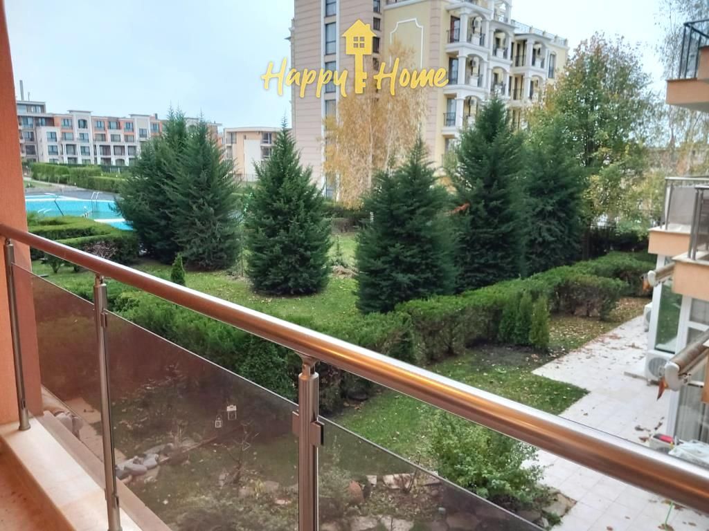 Студия в Святом Власе, Болгария, 33 м² - фото 1