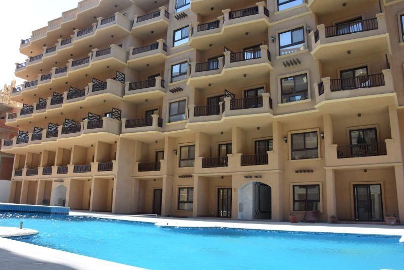 Апартаменты в Хургаде, Египет, 78 м2 - фото 1