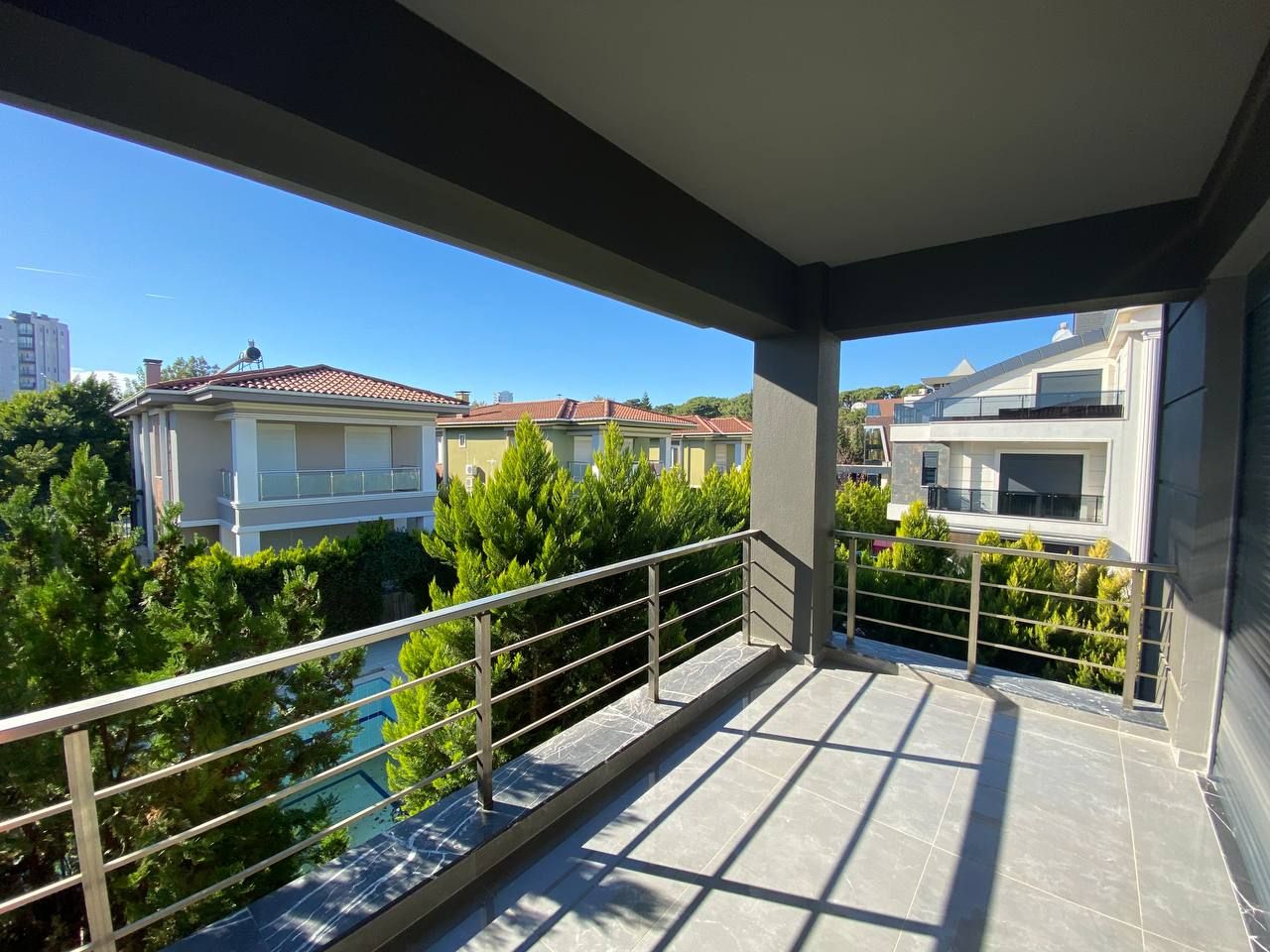 Вилла в Анталии, Турция, 400 м² - фото 13