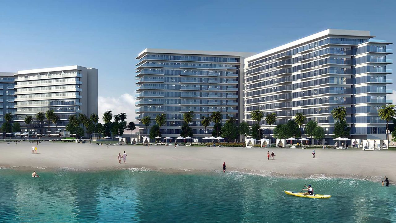 Апартаменты в Рас-эль-Хайме, ОАЭ, 115 м² - фото 1