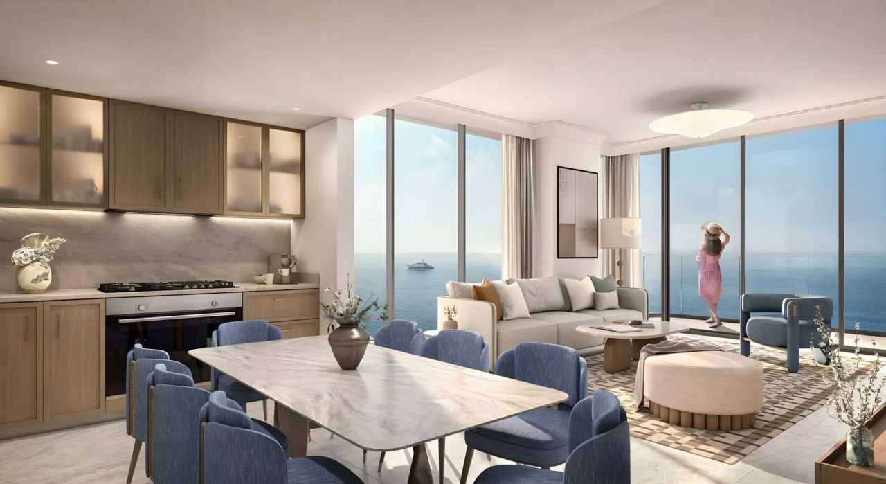 Апартаменты в Рас-эль-Хайме, ОАЭ, 168 м² - фото 1