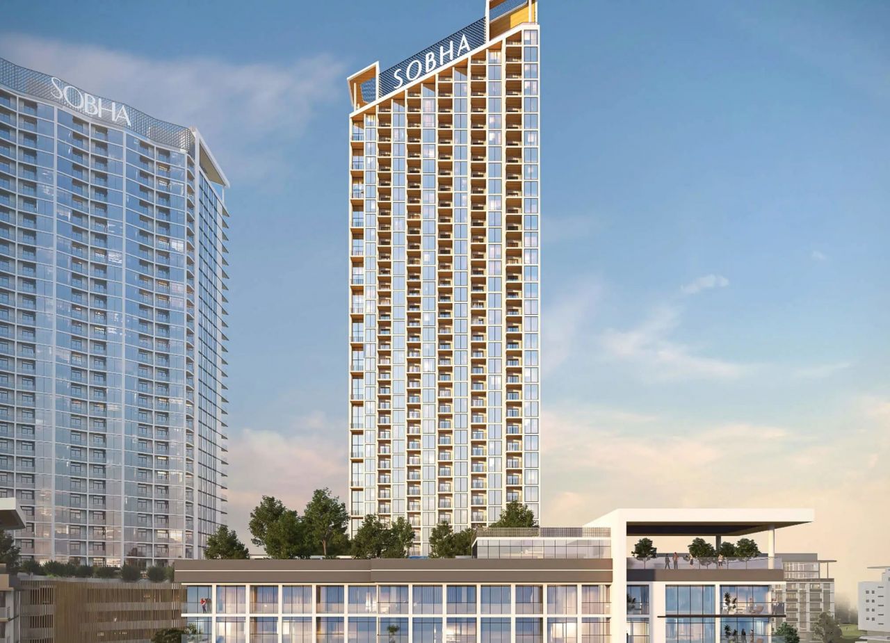 Апартаменты в Дубае, ОАЭ, 150 м² - фото 1