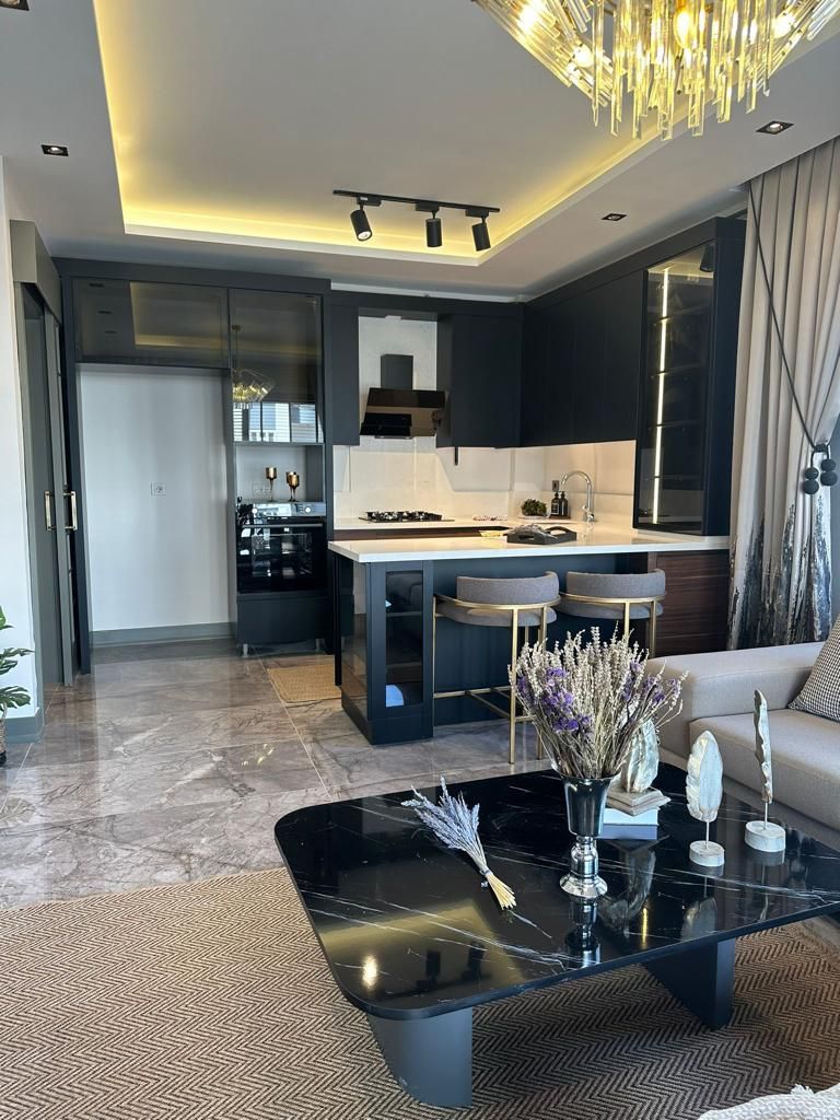 Апартаменты в Мерсине, Турция, 115 м² - фото 4