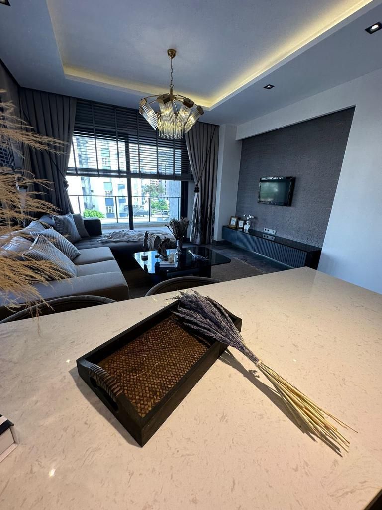 Апартаменты в Мерсине, Турция, 115 м² - фото 3