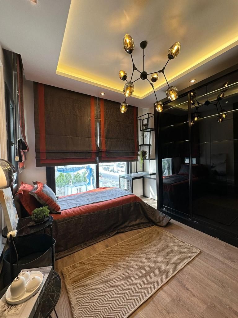 Апартаменты в Мерсине, Турция, 115 м² - фото 6