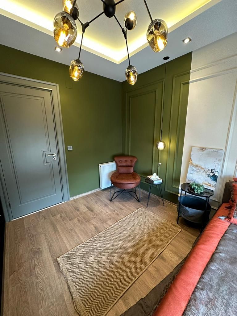 Апартаменты в Мерсине, Турция, 115 м² - фото 5