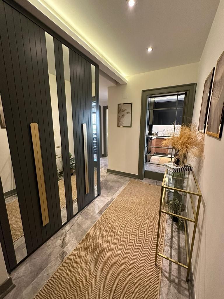 Апартаменты в Мерсине, Турция, 115 м² - фото 14