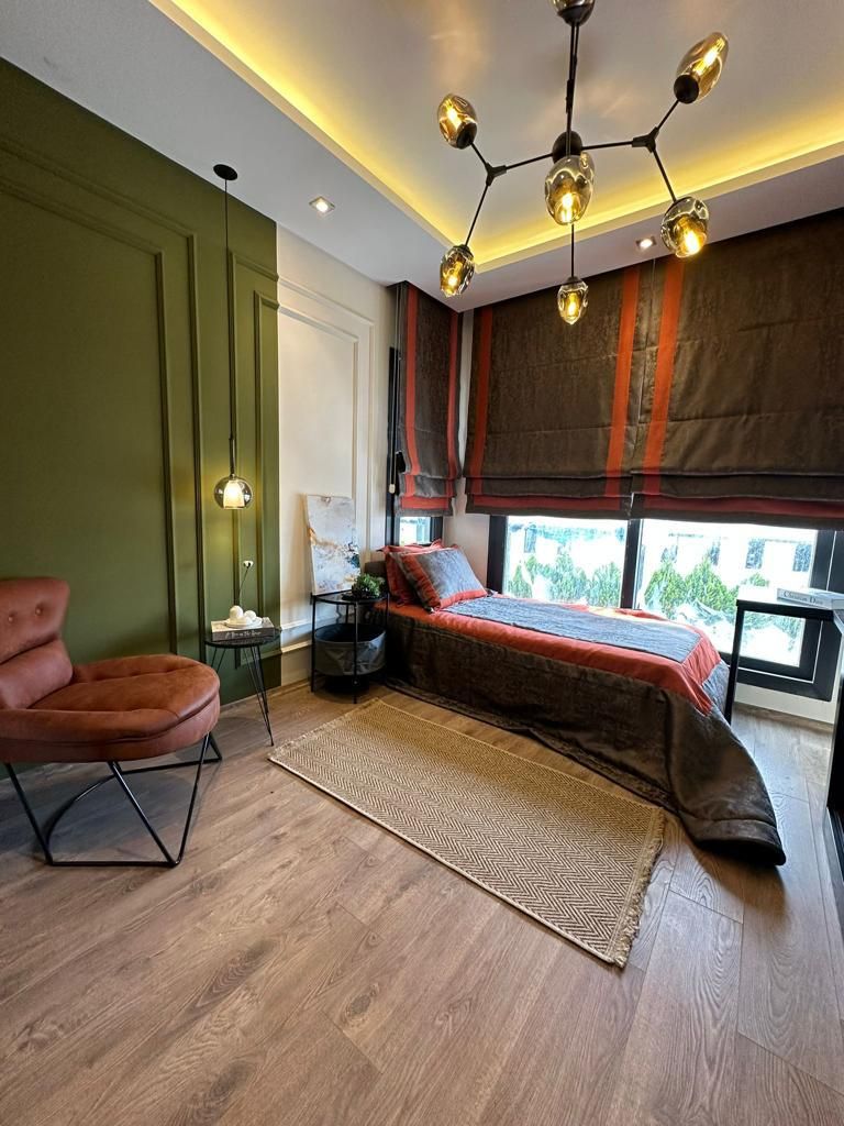 Апартаменты в Мерсине, Турция, 115 м² - фото 7