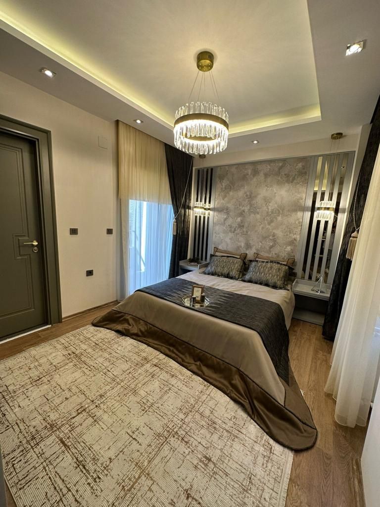 Апартаменты в Мерсине, Турция, 115 м² - фото 13