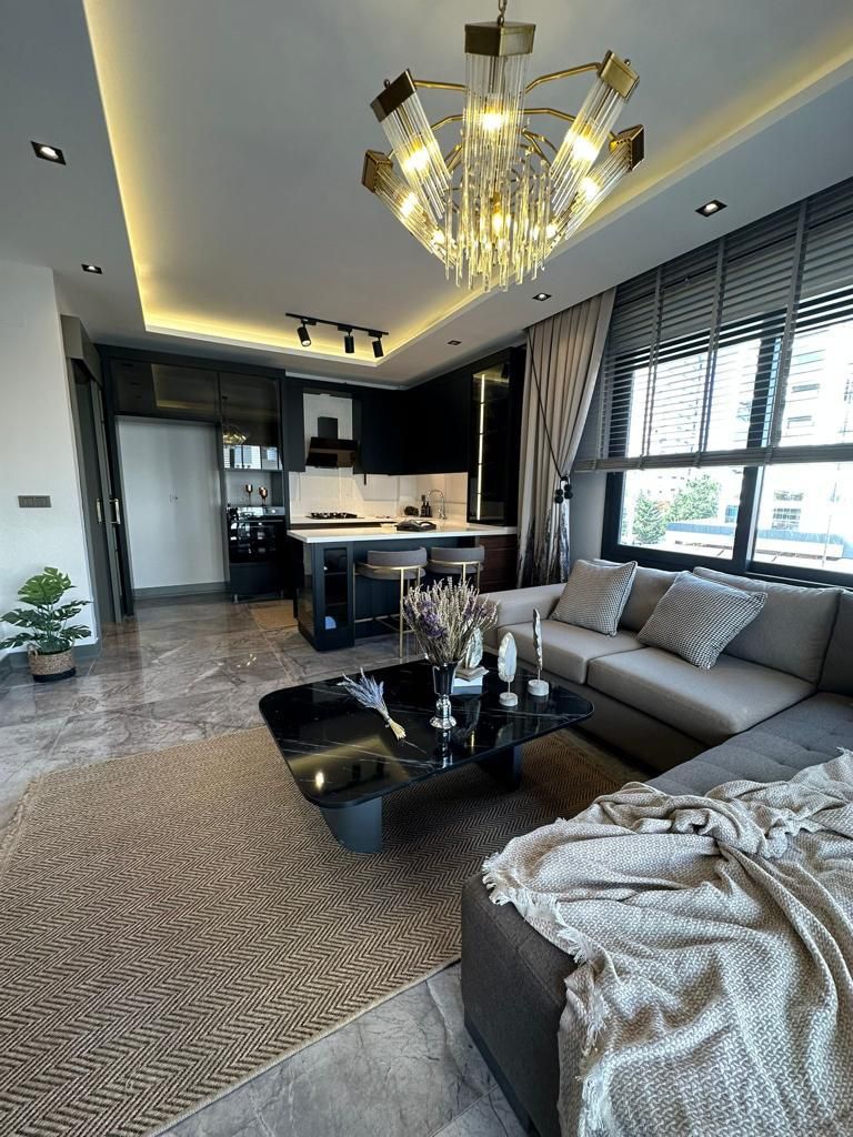 Апартаменты в Мерсине, Турция, 115 м² - фото 2