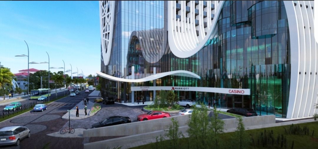 Апартаменты в Батуми, Грузия, 59.8 м² - фото 1