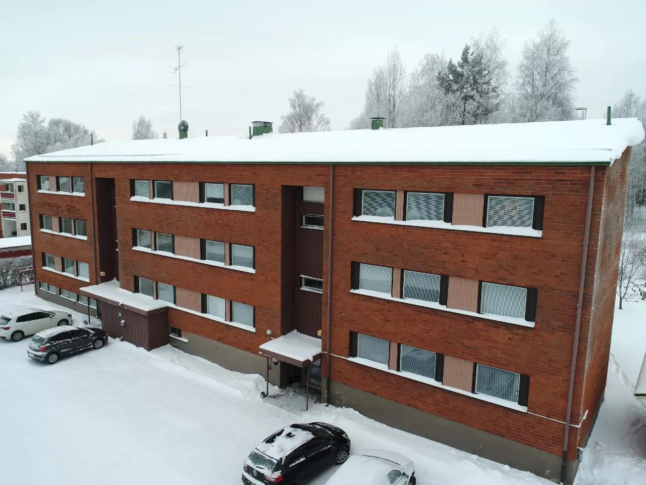 Квартира в Леппявирта, Финляндия, 73.5 м2 - фото 1