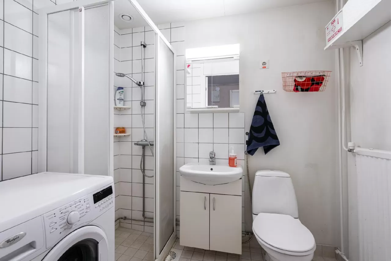 Квартира в Валкеакоски, Финляндия, 44.5 м² - фото 13