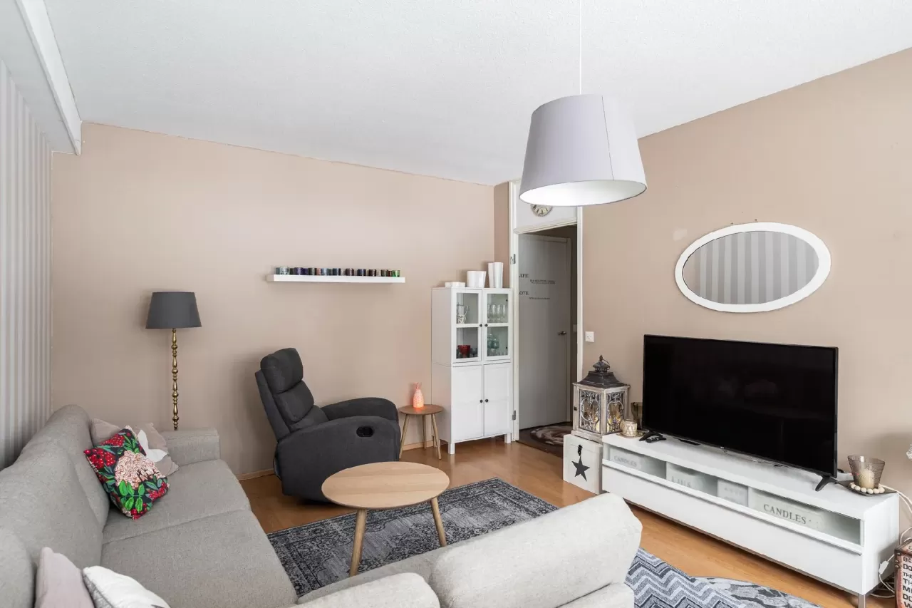 Квартира в Валкеакоски, Финляндия, 44.5 м² - фото 8