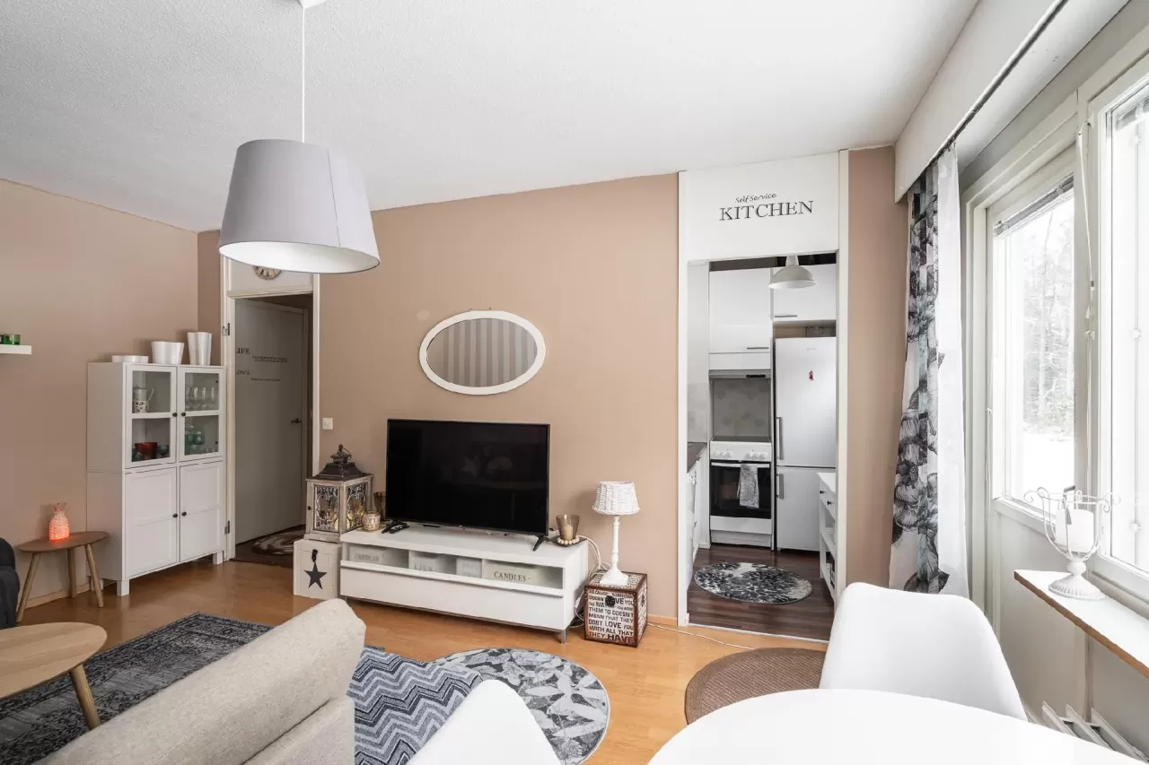 Квартира в Валкеакоски, Финляндия, 44.5 м² - фото 7