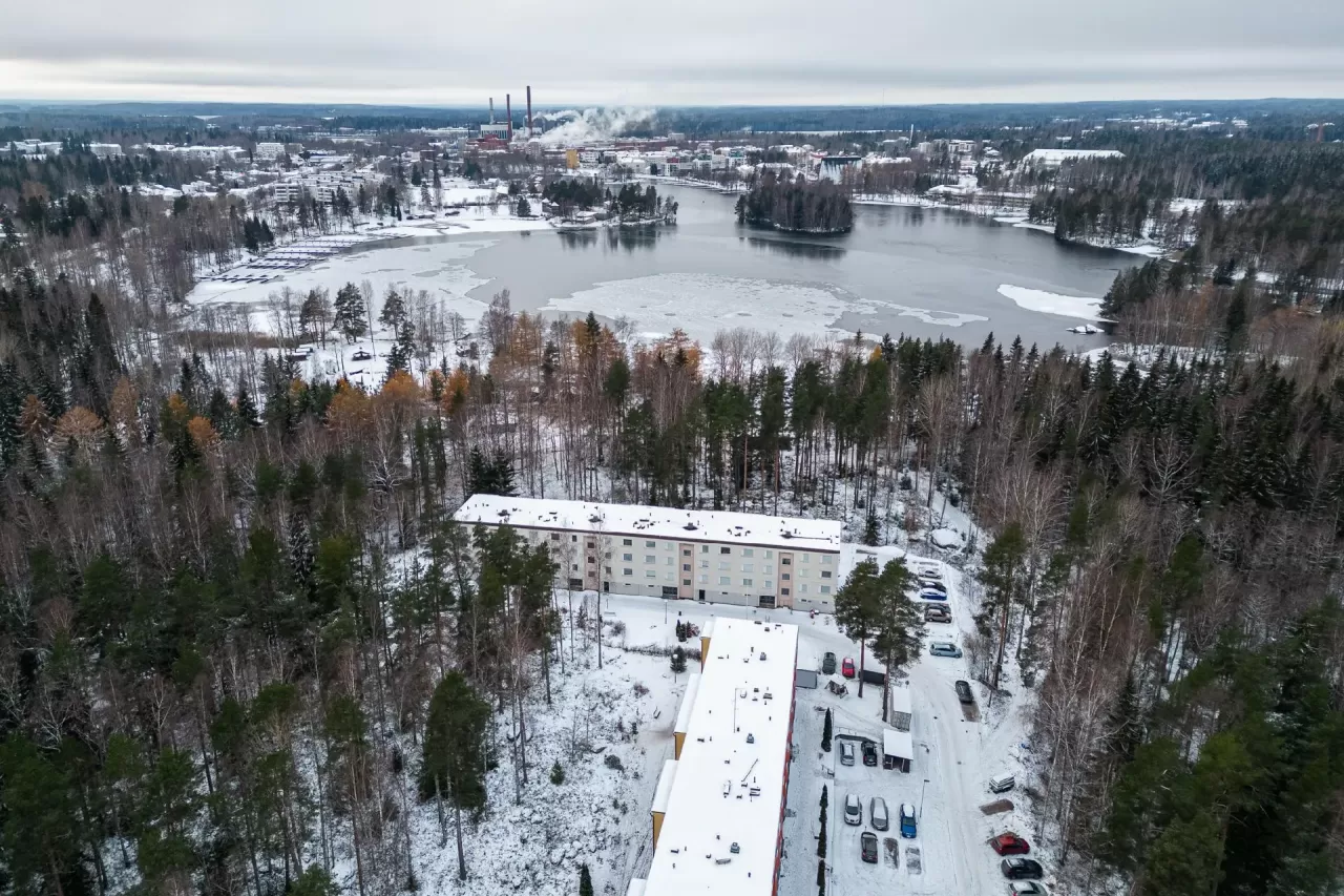 Квартира в Валкеакоски, Финляндия, 44.5 м² - фото 18