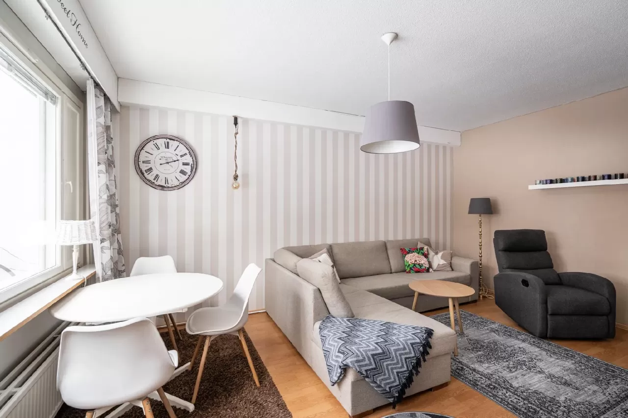 Квартира в Валкеакоски, Финляндия, 44.5 м² - фото 6