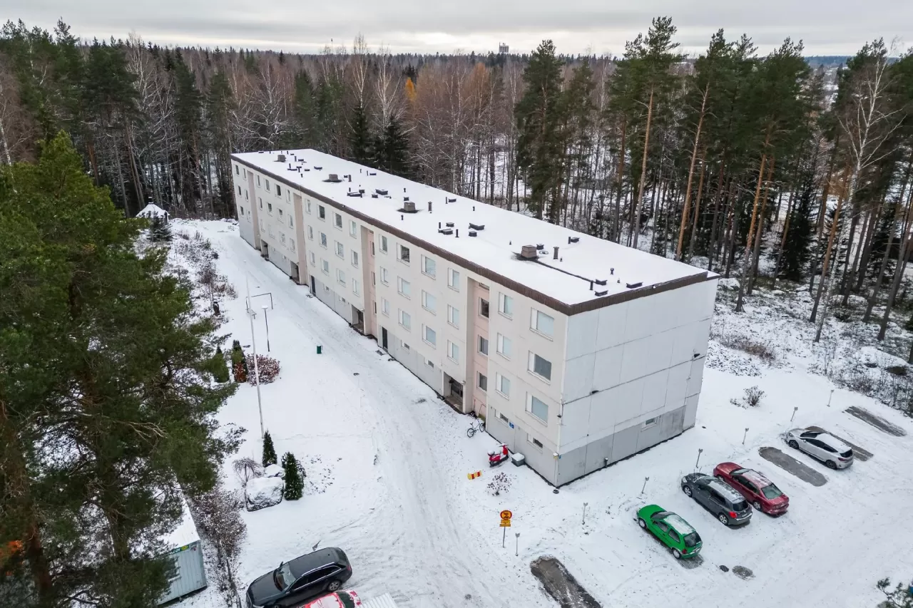 Квартира в Валкеакоски, Финляндия, 44.5 м2 - фото 1