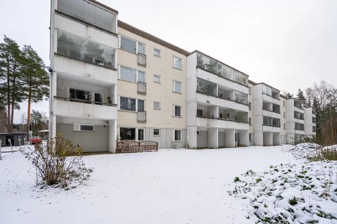 Квартира в Валкеакоски, Финляндия, 44.5 м² - фото 17