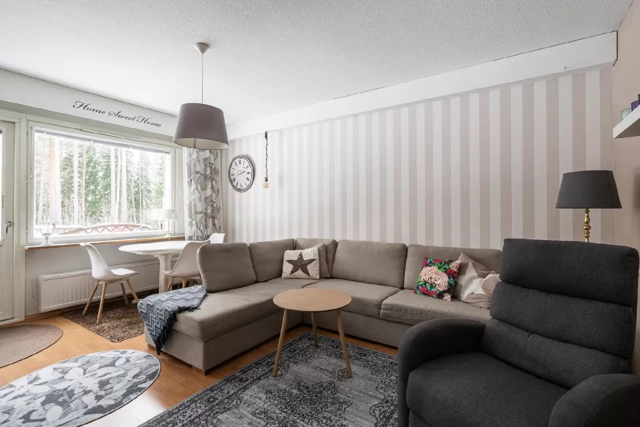 Квартира в Валкеакоски, Финляндия, 44.5 м² - фото 5