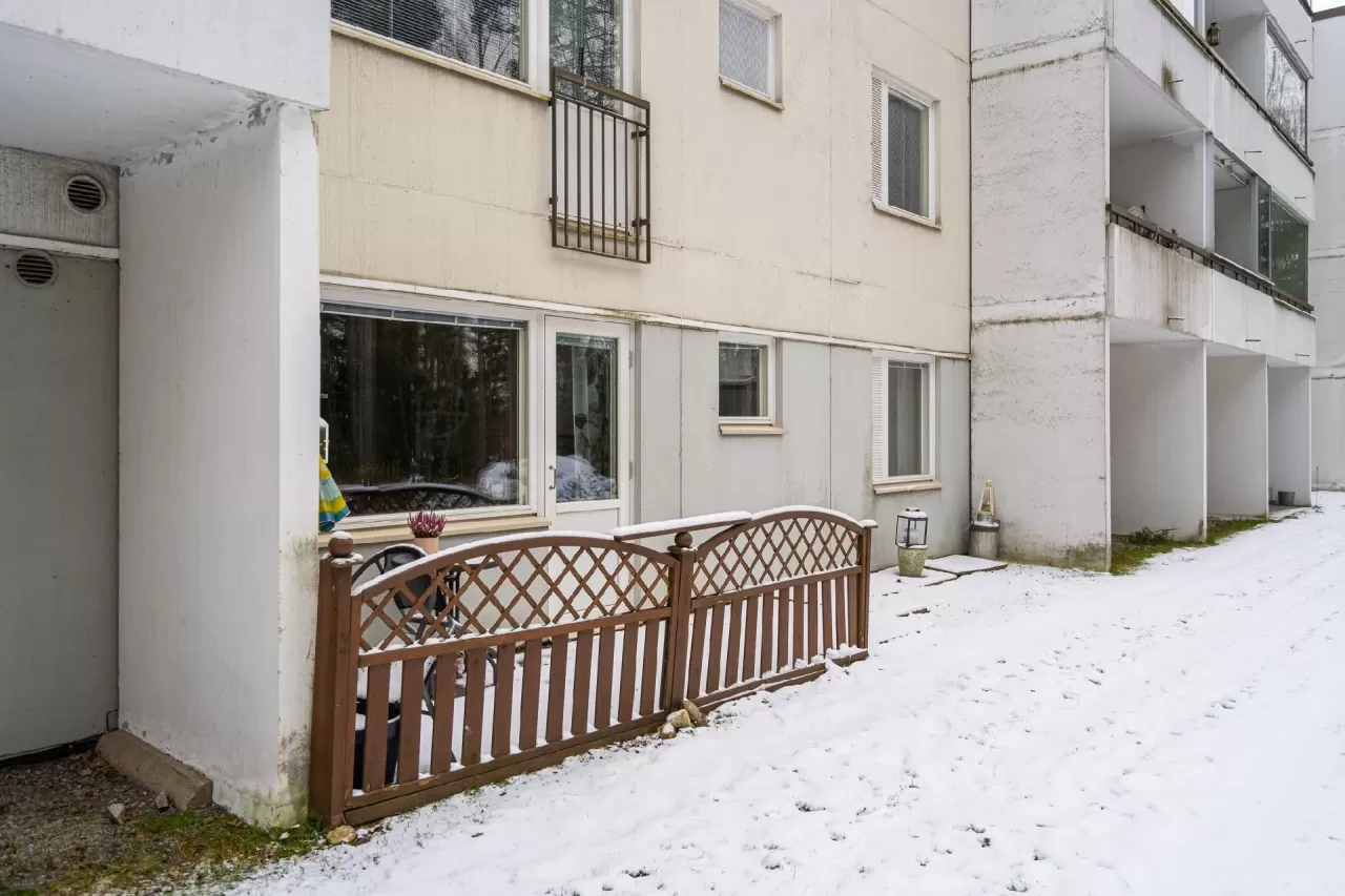 Квартира в Валкеакоски, Финляндия, 44.5 м² - фото 16