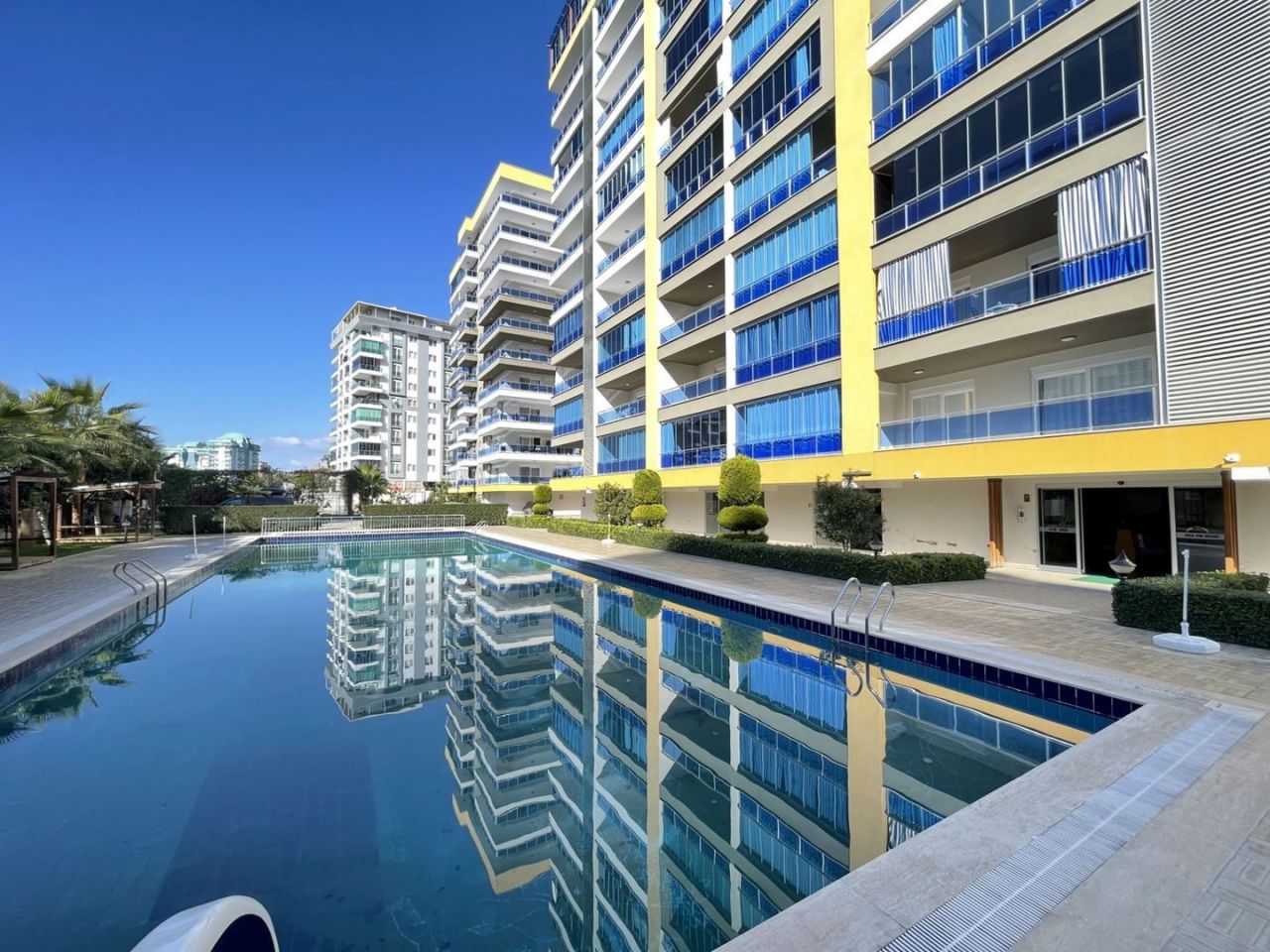 Апартаменты в Алании, Турция, 120 м² - фото 1